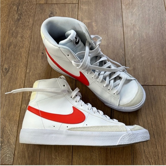 Nike Blazers high top sneakers - Picture 3 of 6
